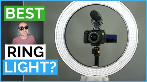 Diva Ring Light Nebula Review Best Ring Light For Youtube Videos