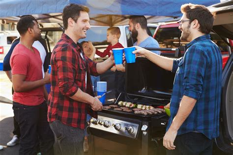 10 Tailgate Party Ideas For The Best Tailgate Ever Sinkhole Washers