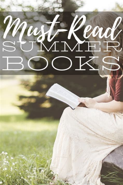 Summer Reading List For Women More With Less Today