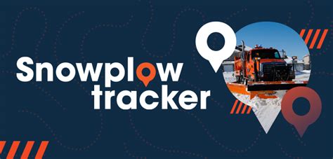 City Launches Online Snowplow Tracker Kingston News