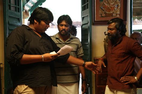 He made the short film check out below for karthik subbaraj wiki, biography, age, wife, movies, images and more. Picture 674422 | Karthik Subbaraj, Simhaa @ Jigarthanda ...