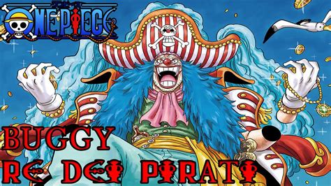 Buggy Diventerà Re Dei Pirati One Piece 1053 Ita Youtube