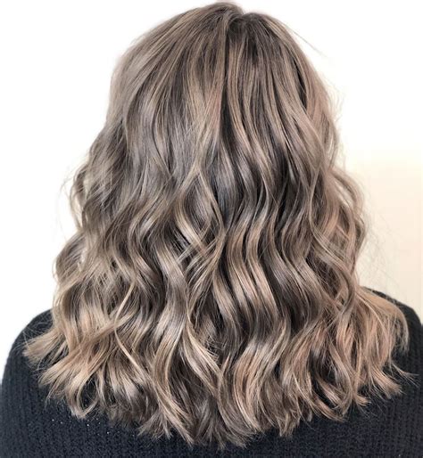 Ash Brown Hair Colors Stunning Examples You Want To See