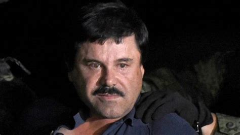 Chapo Guzmán Qué Dice El Mensaje Que El Narcotraficante Convicto Le