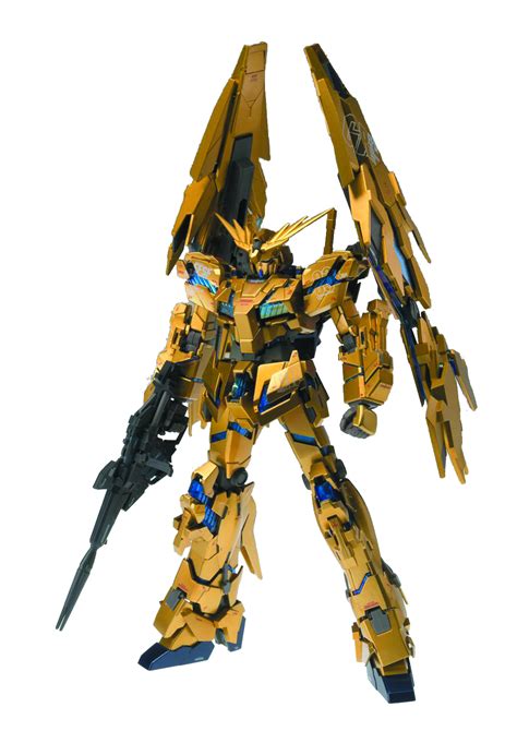 Oct158714 Gundam Unicorn Phenex 03 Gffmc Fig Previews World