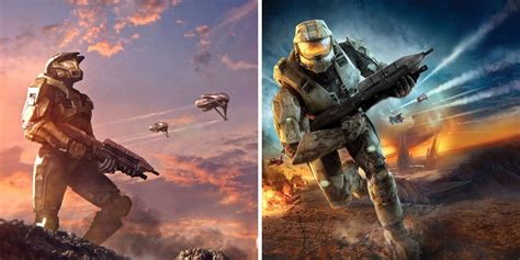 Every Halo Campaign Ranked By Its Legendary Difficulty