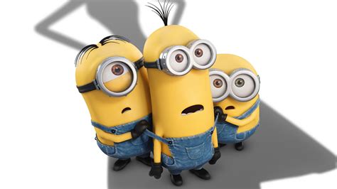 1920x1080 Cute Minions Laptop Full Hd 1080p Hd 4k Wallpapers Images