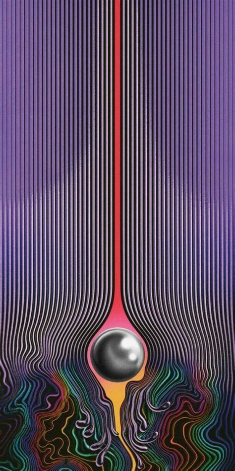 Tame Impala Album Cover Wallpaper 80s Aesthetic Vibes In