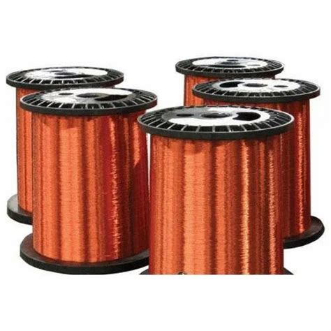 Enameled Insulated Copper Winding Wire For Motors At Rs 750kg In