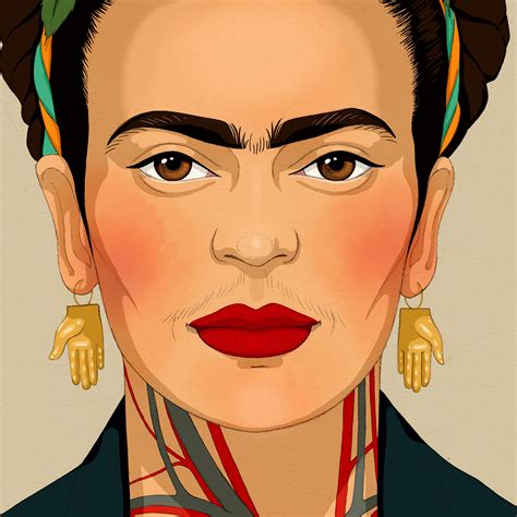 Years later, she and her husband, mexican muralist diego rivera, made it their home as well. Frida Kahlo | Domestika