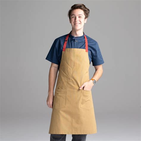 B.I.B. Apron (CW1693) | Chefwear