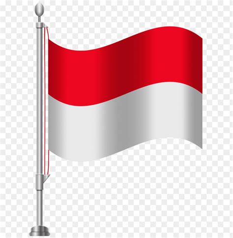 Gambar Png Bendera Merah Putih Mosi