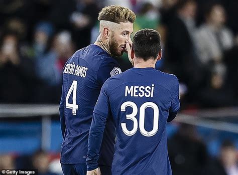 Sergio Ramos Will Not Follow Lionel Messi To Mls And Wants To Join A