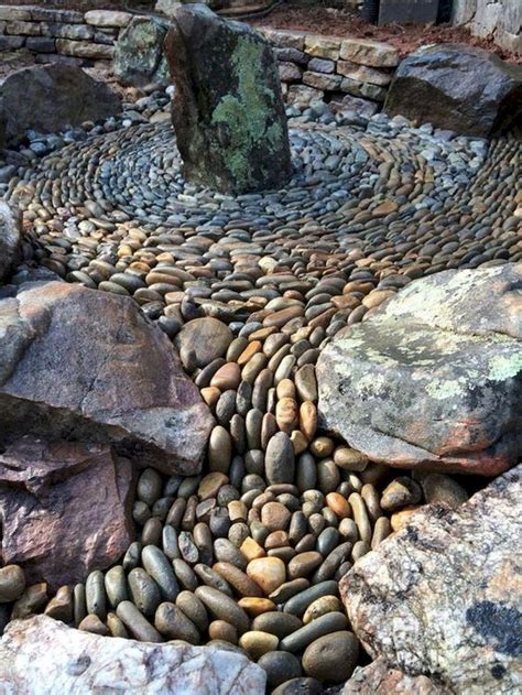 68 Best Front Yard Rock Garden Landscaping Decor Ideas Page 27 Of 69