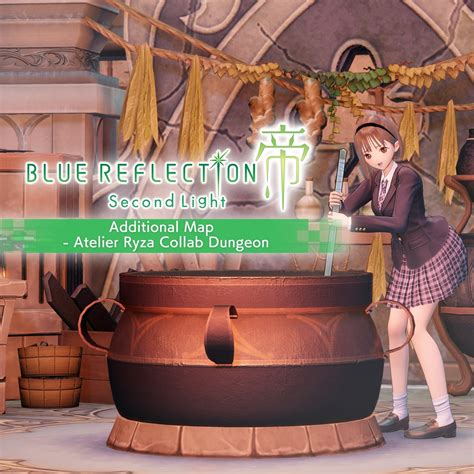 Additional Map Atelier Ryza Collab Dungeon