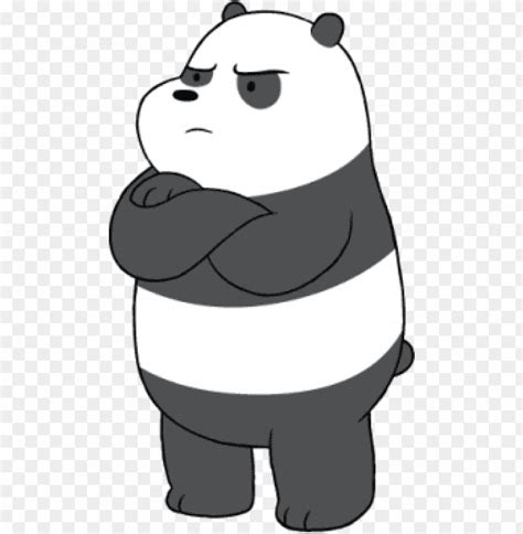 Beautiful We Bare Bears Baby Panda Cute Wallpaper Photos