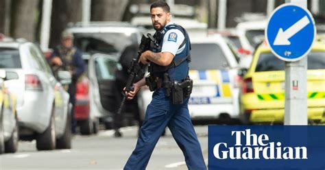 New Zealand In Shock After Mosque Attacks In Pictures World News