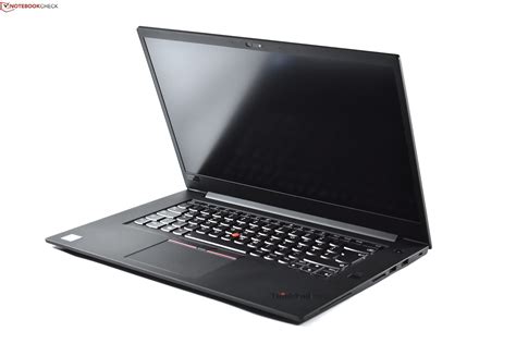 Test Lenovo Thinkpad X1 Extreme I5 Fhd Gtx 1050 Ti Max Q Laptop