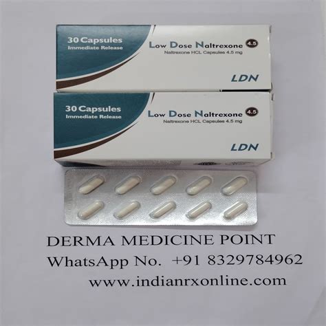 Low Dose Naltrexone Tablets For Personal At Rs 330stripe In Nagpur