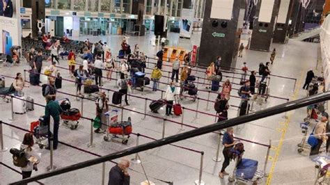 Passenger Traffic At Bangalore International Airport Surges 71 Per Cent