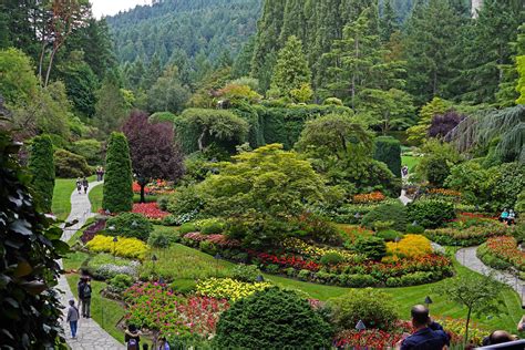 Butchart Gardens Centex Cooks