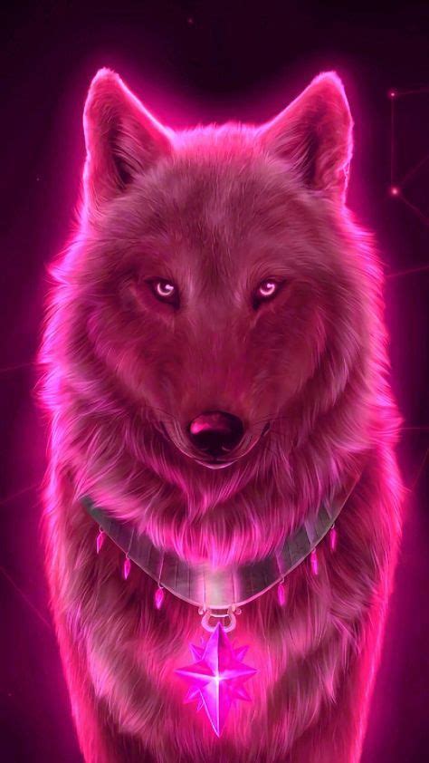 Download Red Wolf Wallpaper By Georgekev 1f Free On Zedge Now