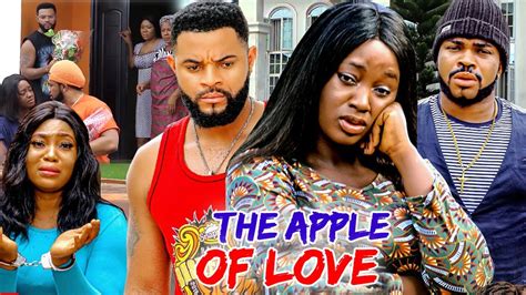 New The Apple Of Love Trending New Movie Flashboy Luchy Donalds