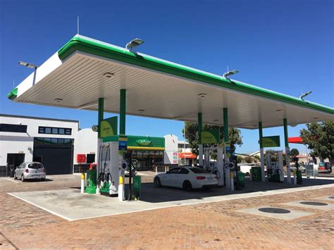 Bp Fuel Station Upgrade Homify