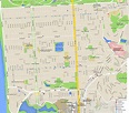 Twin peaks San Francisco map - Map of twin peaks San Francisco ...