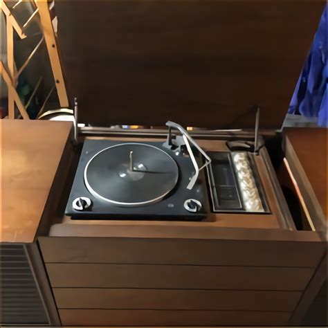 Admiral Solid State Phonograph Promo Record Players Audio