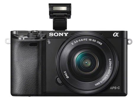 Sony A6000 Ilce 6000 Camera News At Cameraegg