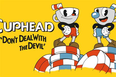 Netflixs Animated Cuphead Series Gives First Glimpse