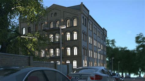 Lofts In Der Alten Moll Fabrik