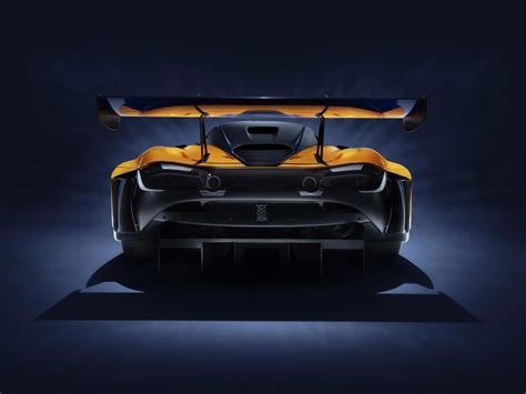 Mclaren 720s Gt3 Announced With A 564000 Price Tag Gtspirit