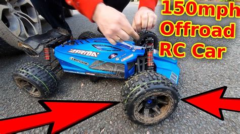 Fastest Gas Rc Car