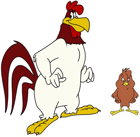 Baby Chicken Hawk Cartoon Chicken Cartoon