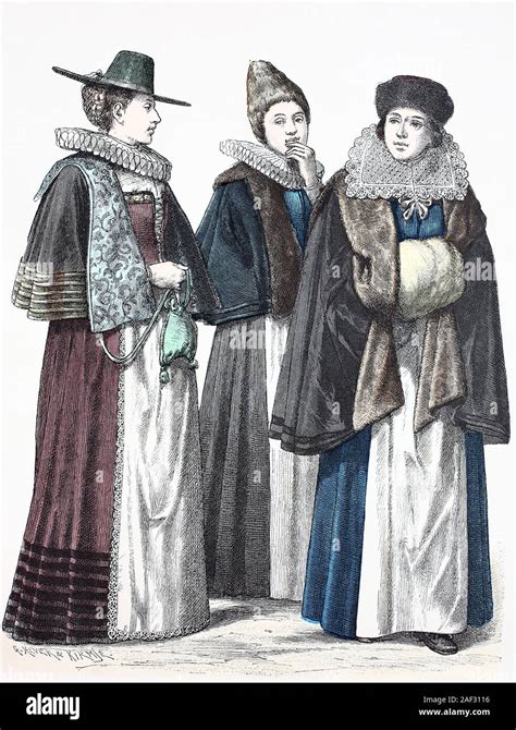 Nationale Kostüm Kleidung Geschichte Der Kostüme Frauen Aus München
