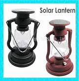 Solar Lantern Lamp Pictures
