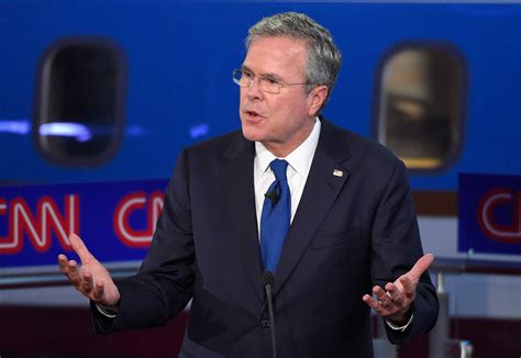 jeb bush s multicultural comment was not a gaffe time