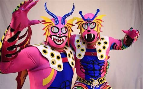 10 Most Bizarre Gimmicks In Mexican Wrestling History Explained