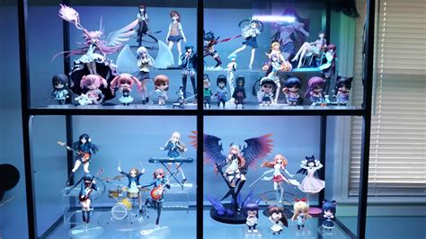 It's my favorite anime of all time and i truly adore all of my favorite characters from it! 22 Cool Ideas To Show Off Your Anime Figure Collection