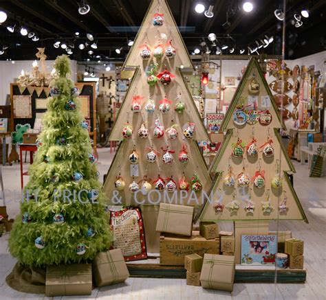 Ornaments stands & other display. Glory Haus Blog | Christmas display, Ornament display ...