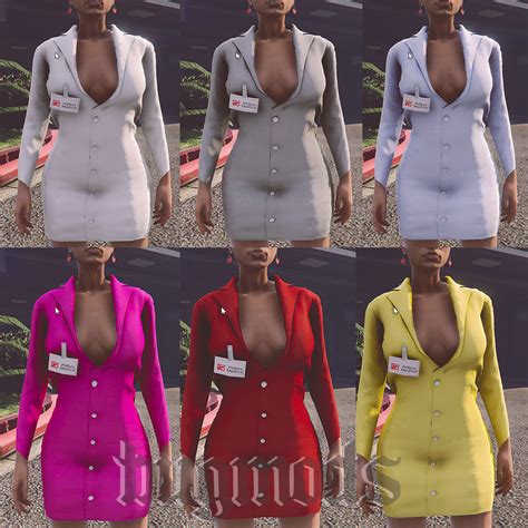 Doctor S Coat For Mp Female Gta Mod