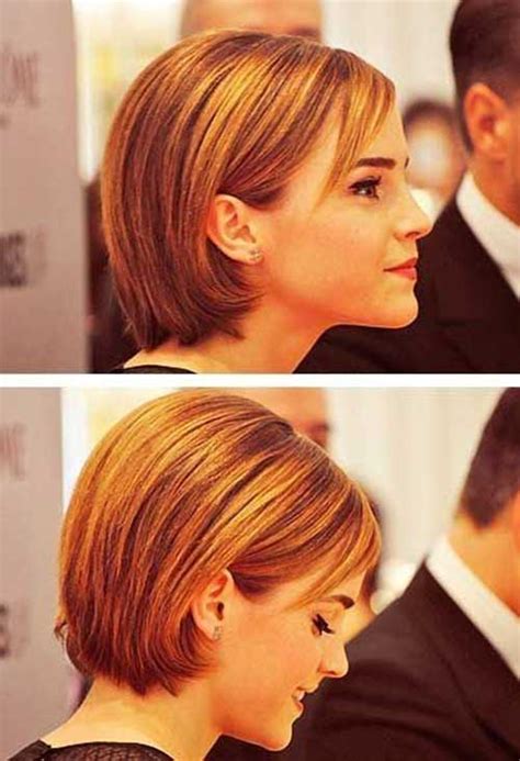 We are more inspired by simple. New Simple Hairstyles For The Short Hair - Jere Haircuts