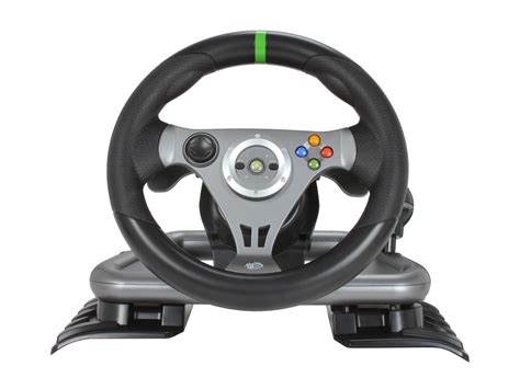 Madcatz Xbox 360 Wireless Racing Wheel