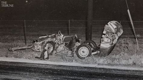 See James Deans Car Crash Coroners Inquest Report San Luis Obispo