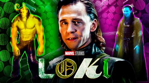 Les Simpson Le Bon Le Brut Et Le Loki Streaming - Loki: 5 Strange New Versions of Tom Hiddleston's Character Explained