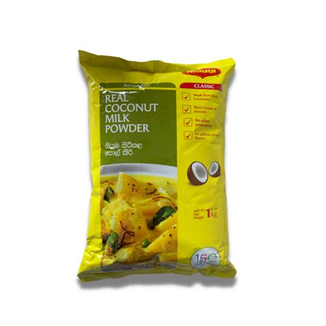 Coconut Milk Powder 1kg Aag