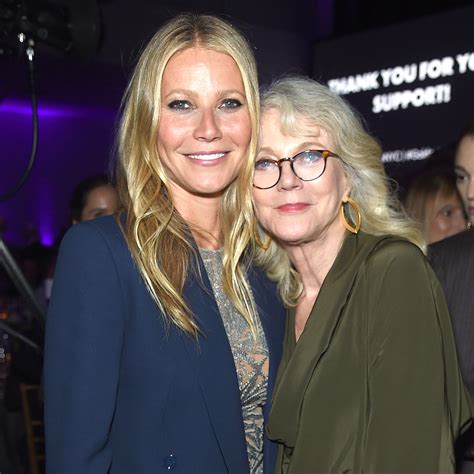 Gwyneth Paltrow Shares Her Moms Reaction To Nsfw Goop Products