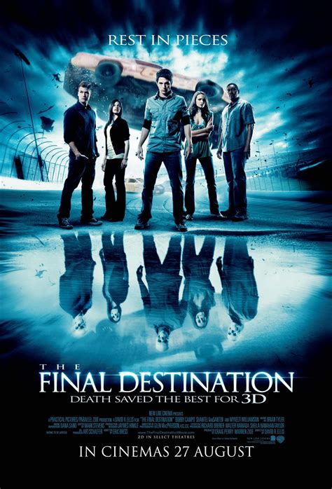 Final Destination Wallpapers Wallpaper Cave